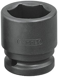 Soquete sextavado de impacto encaixe de 1/2" 21mm 019016 GEDORE