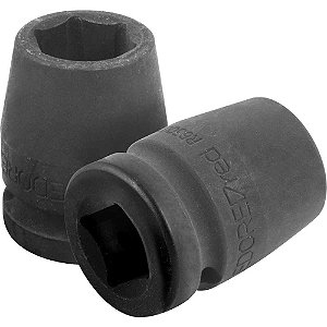 Soquete sextavado de impacto encaixe de 1/2" x 16,0mm R63001606 GEDORE RED