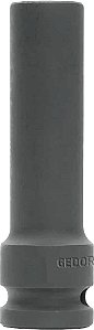 Soquete sextavado longo de impacto 10mm encaixe de 1/2" 3300540 GEDORE RED