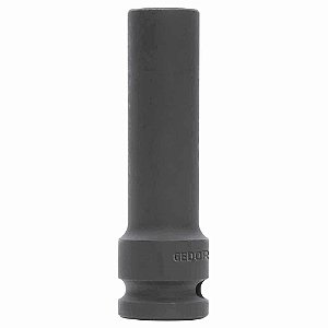 Soquete sextavado longo de impacto 8mm encaixe de 1/2" 3300697 GEDORE RED