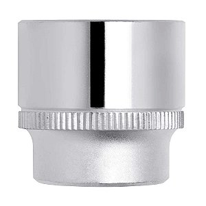 Soquete estriado com encaixe de 1/2" 8mm GEDORE RED