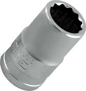 Soquete estriado com encaixe de 3/4" 1.1/2" SATA