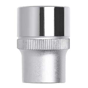 Soquete hexalobular fêmea com encaixe 1/2" TX E24 GEDORE RED