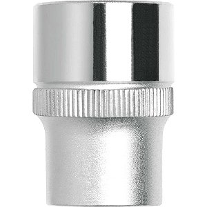 Soquete hexalobular fêmea com encaixe 1/4" TX E10 GEDORE RED