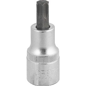 Soquete hexalobular macho com encaixe de 1/2" T-50 GEDORE RED