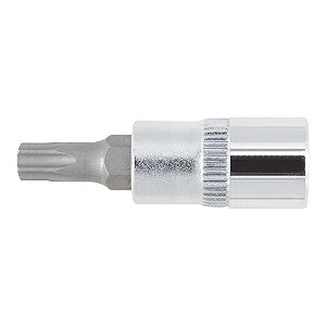 Soquete hexalobular macho com encaixe de 1/4" TX T-30 GEDORE RED