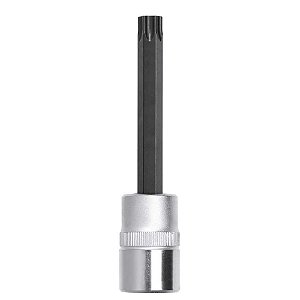 Soquete hexalobular macho longo encaixe de 1/2" TX T20 GEDORE RED