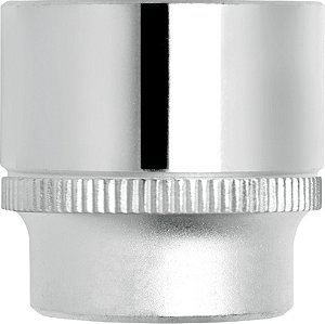 Soquete sextavado com encaixe de 1/2" 11mm 3300260 GEDORE RED