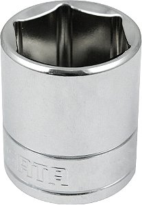 Soquete sextavado com encaixe de 1/2" x 3/4" ST13108SC SATA