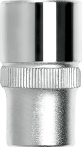 Soquete sextavado com encaixe de 1/4" 11mm 3300073 GEDORE RED