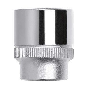 Soquete sextavado com encaixe de 3/8" 19mm 3300177 GEDORE RED