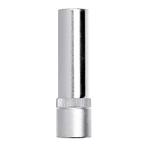 Soquete sextavado longo com encaixe de 1/2" 17mm GEDORE RED