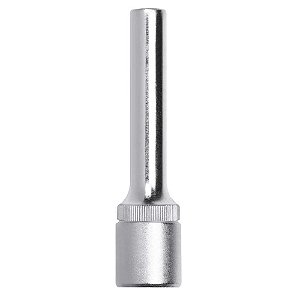 Soquete sextavado longo com encaixe de 1/4" 10mm GEDORE RED
