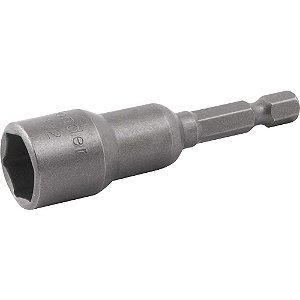Soquete sextavado magnético 1/2" VONDER