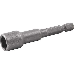 Soquete sextavado magnético 10mm VONDER