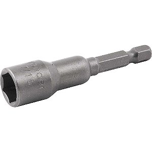 Soquete sextavado magnético 7/16" VONDER