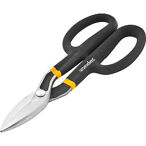 Tesoura 10" para chapas modelo americano TC 100 VONDER