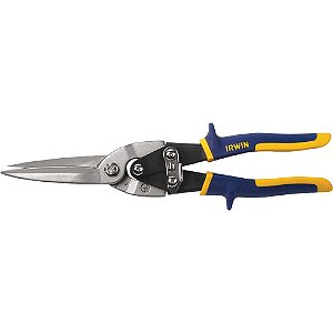 Tesoura 11.3/4" para corte de chapas 0,1mm Extra cut IW14075 IRWIN