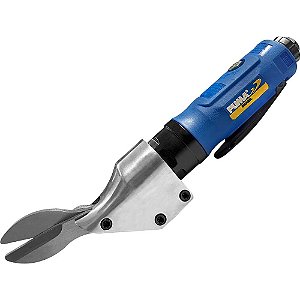 Tesoura pneumática para cortar chapas AT-310 PUMA