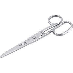 Tesoura para alfaiate 15cm metálica VONDER