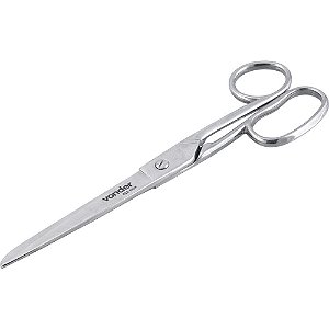 Tesoura para alfaiate 20cm metálica VONDER