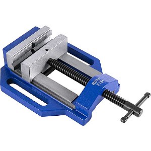 Morsa fixa abertura 85mm largura mordente 80mm 729-60 7194 RÖHM