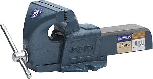 Torno de bancada nº5 mordentes fixos em ferro nodular MR-5 MARCON