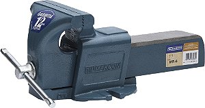 Torno de bancada nº6 mordentes fixos em ferro nodular MR-6 MARCON