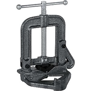 Torno de bancada para encanador nº2 fixo VONDER