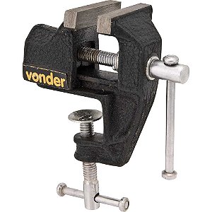 Torno de bancada tipo mini 2.3/4" VONDER