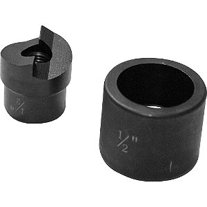 Matriz para furação de 1.1/4" - 43,2mm para o furador de chapas manual FMV 122 VONDER