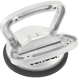 Ventosa simples 116mm alumínio VONDER