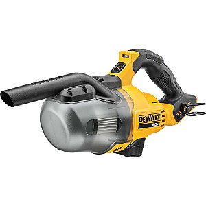 Aspirador de pó bateria de 20V sem bateria e sem carregador DCV501HB DEWALT