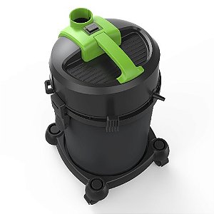 Aspirador de pó e líquidos 18 litros AP 120 220V Ecoclean IPC