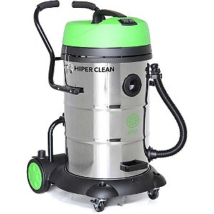 Aspirador de pó e líquidos 75 litros AA 275 220V hiperclean IPC