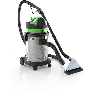 Aspirador e extrator de sólidos e líquidos 35 litros 1.400W 220V EA 135 IPC/SOTECO