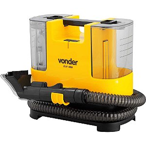 Extratora portátil para limpeza 400W 127V ELV 400 VONDER