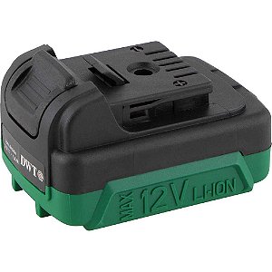 Bateria 12,0V íons de lítio para PFD 120 DWT