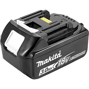 Bateria 18V íons de lítio 3 Ah 197599-5 MAKITA