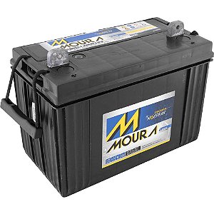 Bateria estacionária 12V/105 Ah para empilhadeiras Vonder ESV150 - ESV1500 MOURA