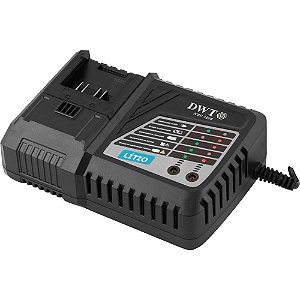 Carregador de bateria 18V linha intercambiável carregamento rápido ICBD 1806 DWT