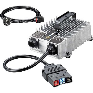 Carregador de bateria para compactador de solo AS62E/25 e AS50E 5100069474 WACKER
