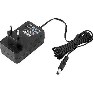 Fonte de carregamento 12V para MAP 120 e MAP 125 VONDER