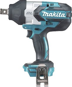Chave de impacto bateria 18V encaixe de 3/4" sem bateria e carregador DTW1001Z MAKITA