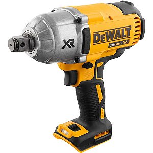 Chave de impacto bateria 20V MAX encaixe de 3/4" sem bateria e sem carregador DCF897B-B3 DEWALT