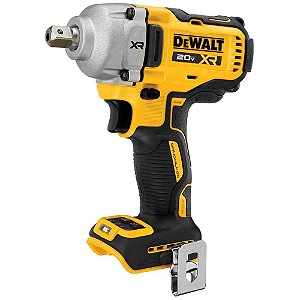 Chave de impacto bateria 20V MAX encaixe de 1/2" sem bateria e sem carregador DCF892B-B3 DEWALT