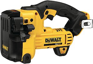Cortador de barra roscada 1/4" 3/8" e 1/2" a bateria 20V (não acompanha bateria e carregador) DCS350B-B3 DEWALT