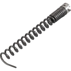 Ponta espiral curva para desentupidora DV 390 VONDER