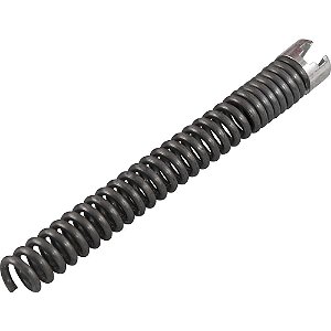 Ponta espiral reta para desentupidora DV 390 VONDER