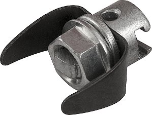 Ponta tipo "C" para desentupidora DV 390 VONDER